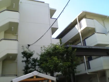 第8東昌ハイツ【4階】の外観