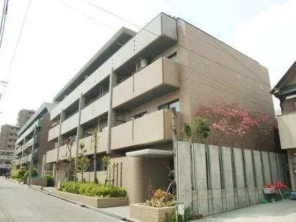 大阪府吹田市佐井寺南が丘【マンション】の外観