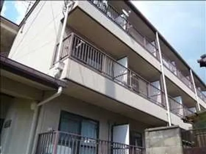 大阪府吹田市岸部中3丁目【マンション】の外観