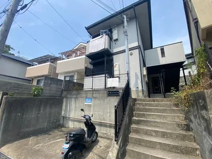 オモトハイツの画像