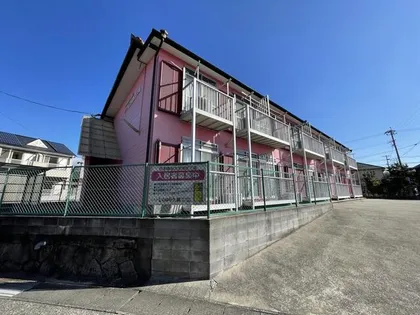 ハイツしらゆり久綱の画像