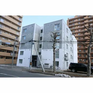 北海道札幌市中央区北六条西11丁目【マンション】の外観