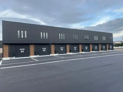 兵庫県神崎郡福崎町南田原【アパート】の外観