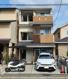 肥後町ハイツ【101号室】の外観
