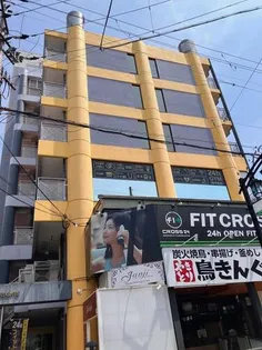 大阪府松原市上田2丁目【マンション】の間取り