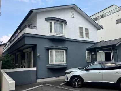 京都府京都市下京区西新屋敷中堂寺町【テラスハウス】の外観