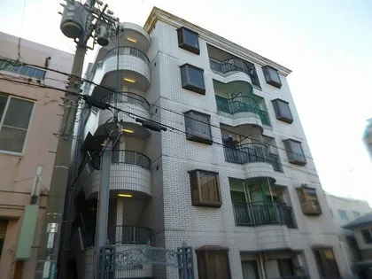 兵庫県明石市西明石南町2丁目【マンション】の外観