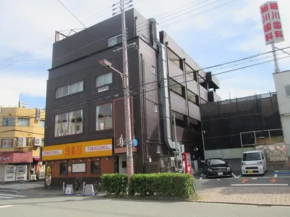 井上ビル【202号室】の外観