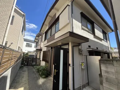 大阪府豊中市螢池東町3丁目【一戸建】の外観