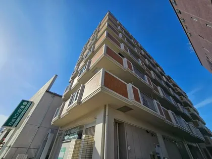 大阪府大阪市鶴見区横堤4丁目【マンション】の外観