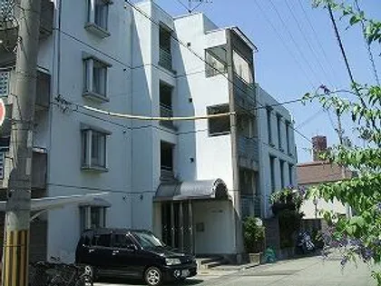 ルネット園田【403号室】の外観