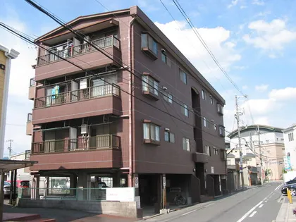 MAYUMIシャロンドビブレ【201号室】の外観