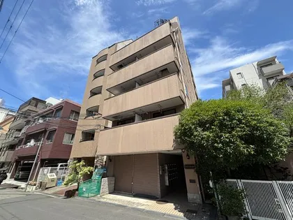 兵庫県西宮市戸田町【マンション】の外観