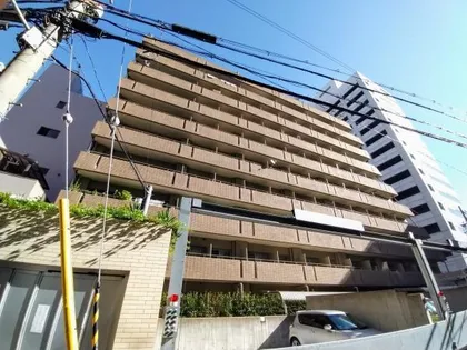 大阪府大阪市北区豊崎3丁目【マンション】の外観