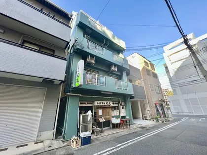 丸太ハイツ【501号室】の外観
