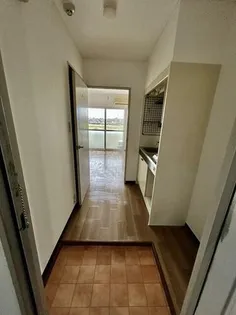 マンション比嘉【3階】の外観