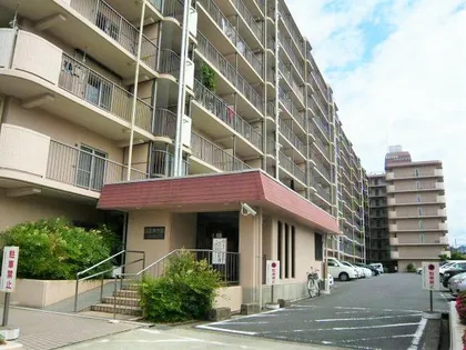 奈良県橿原市見瀬町【マンション】の外観