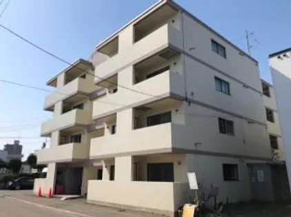 シャトル井上【206号室】の外観