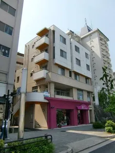 愛知県名古屋市千種区星ケ丘2丁目【マンション】の外観