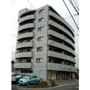 カサブランカ・フィールド【2階】の外観