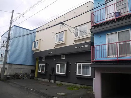 プレスティジャス美園の画像