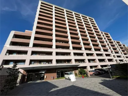 大阪府泉佐野市市場西3丁目【マンション】の外観