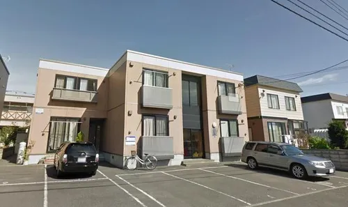 北海道札幌市東区北四十七条東15丁目【アパート】の外観