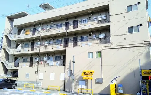 兵庫県神戸市中央区琴ノ緒町2丁目【マンション】の外観