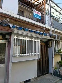 大阪府大阪市平野区瓜破東3丁目【テラスハウス】の外観