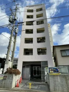 ステイツ久留米【6階】の間取り