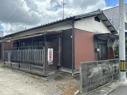 福岡県福岡市南区柳瀬1丁目【一戸建】の外観
