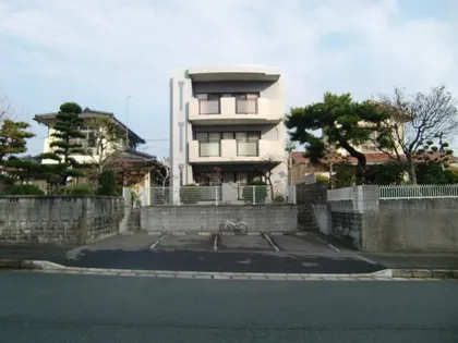 ハナハイツ【3-C号室】の外観