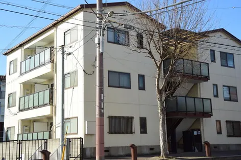 兵庫県神戸市垂水区仲田2丁目【マンション】の外観