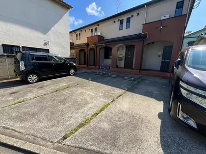 デザインコート日明【1階】の外観