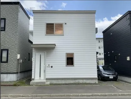 北海道札幌市東区北二十四条東19丁目【一戸建】の外観