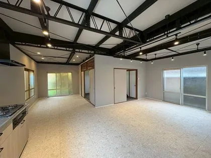 福岡県北九州市小倉北区熊谷2丁目【一戸建】の外観