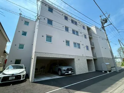 Livease Yamanote【1階】の外観