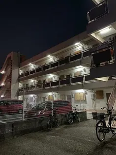 アサダグランドハイツ【3階】の外観