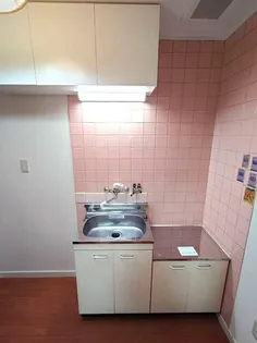 第2友マンション【2階】の外観