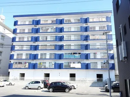 OS・SKYフレックス藤が丘【4階】の外観