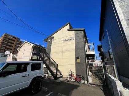 アズーロ高峰【203号室】の外観