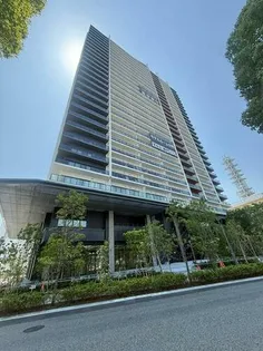 ベイシティタワーズ神戸EAST【13階】の外観