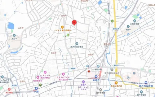 グリンビレッジ山甚【506号室】の間取り