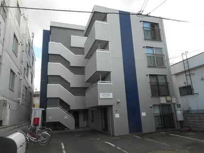 北海道札幌市南区澄川一条4丁目【マンション】の外観