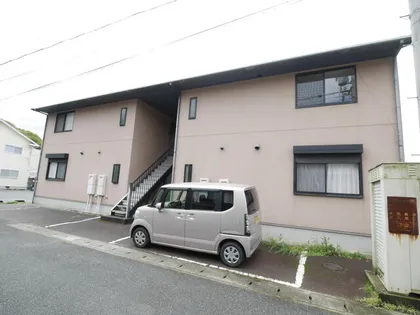 オレンジハイツⅡ【202号室】の外観