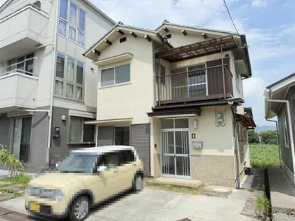 兵庫県丹波篠山市野中【一戸建】の外観