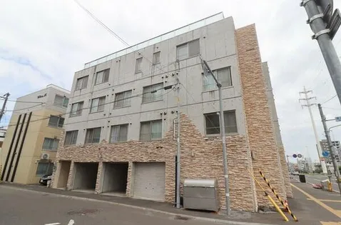 北海道札幌市豊平区美園六条6丁目【マンション】の外観