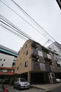 福岡県福岡市博多区堅粕5丁目【マンション】の外観