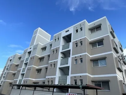 コーポラス高雄【301号室】の外観