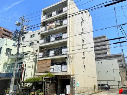 愛知県名古屋市瑞穂区瑞穂通1丁目【マンション】の外観